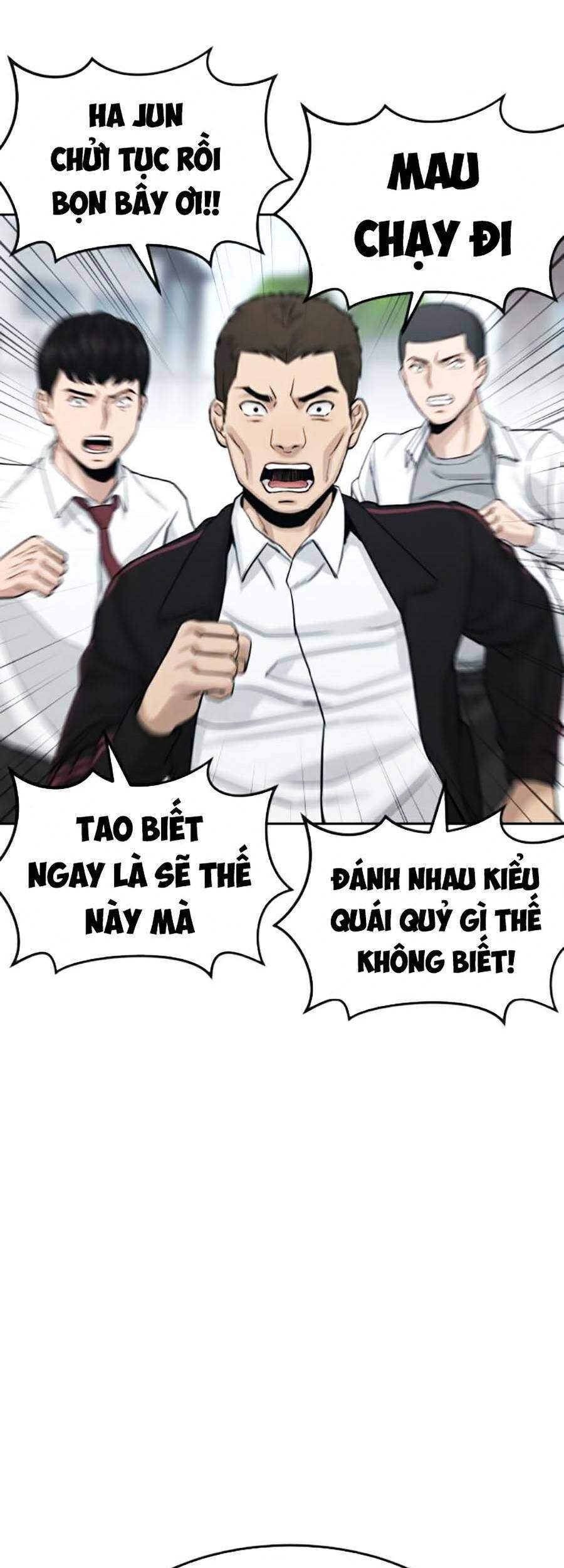 Nhiệm Vụ Diệu Kỳ Chapter 9 - Trang 2