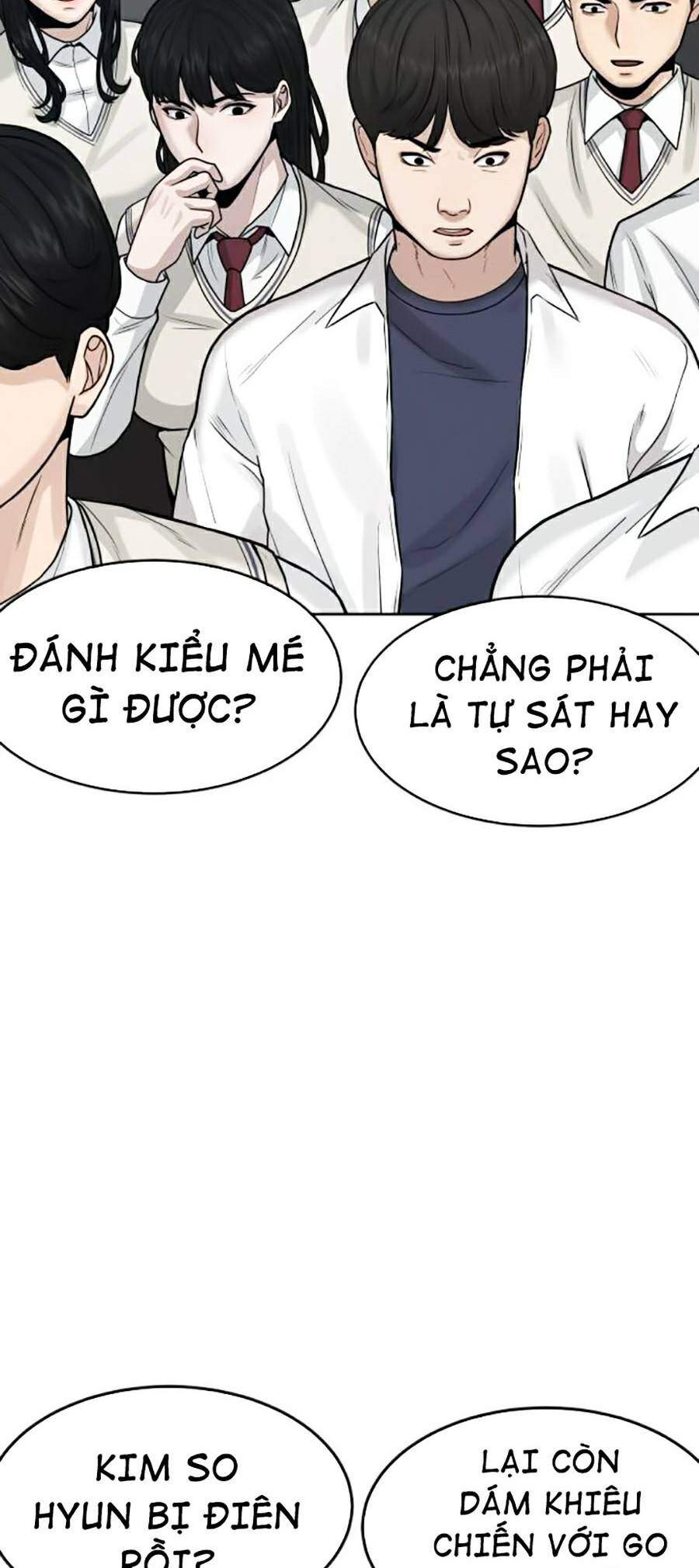 Nhiệm Vụ Diệu Kỳ Chapter 8 - Trang 2