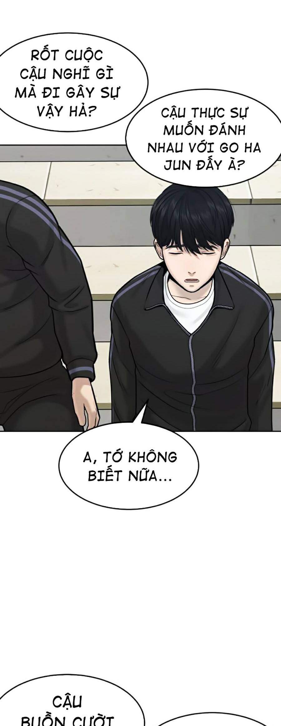 Nhiệm Vụ Diệu Kỳ Chapter 8 - Trang 2