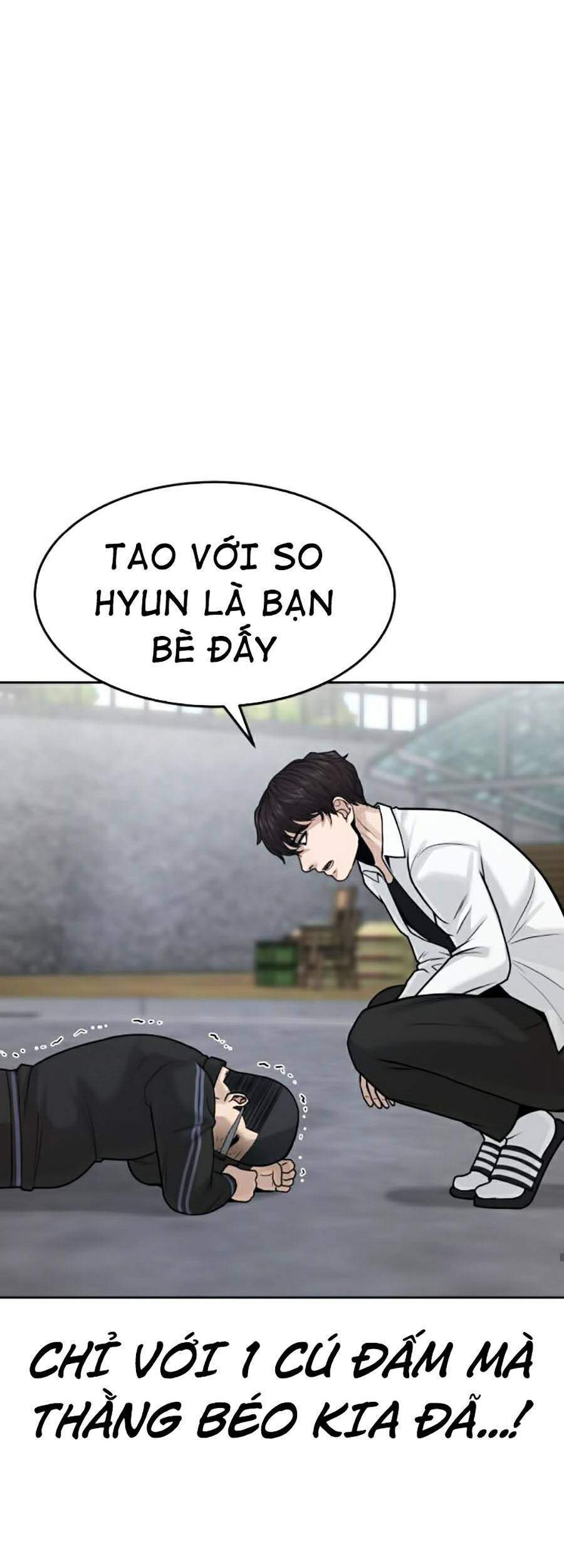 Nhiệm Vụ Diệu Kỳ Chapter 8 - Trang 2