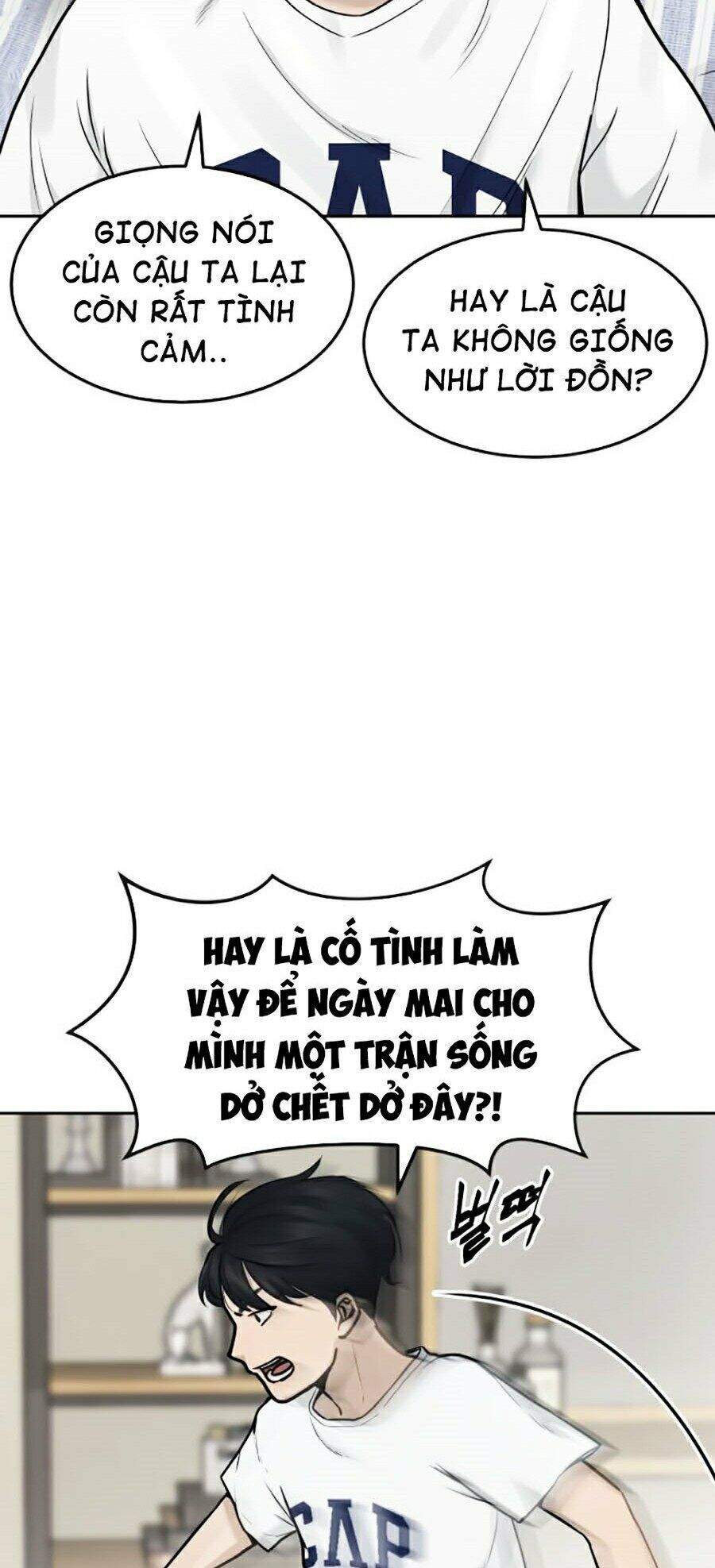 Nhiệm Vụ Diệu Kỳ Chapter 5 - Trang 2