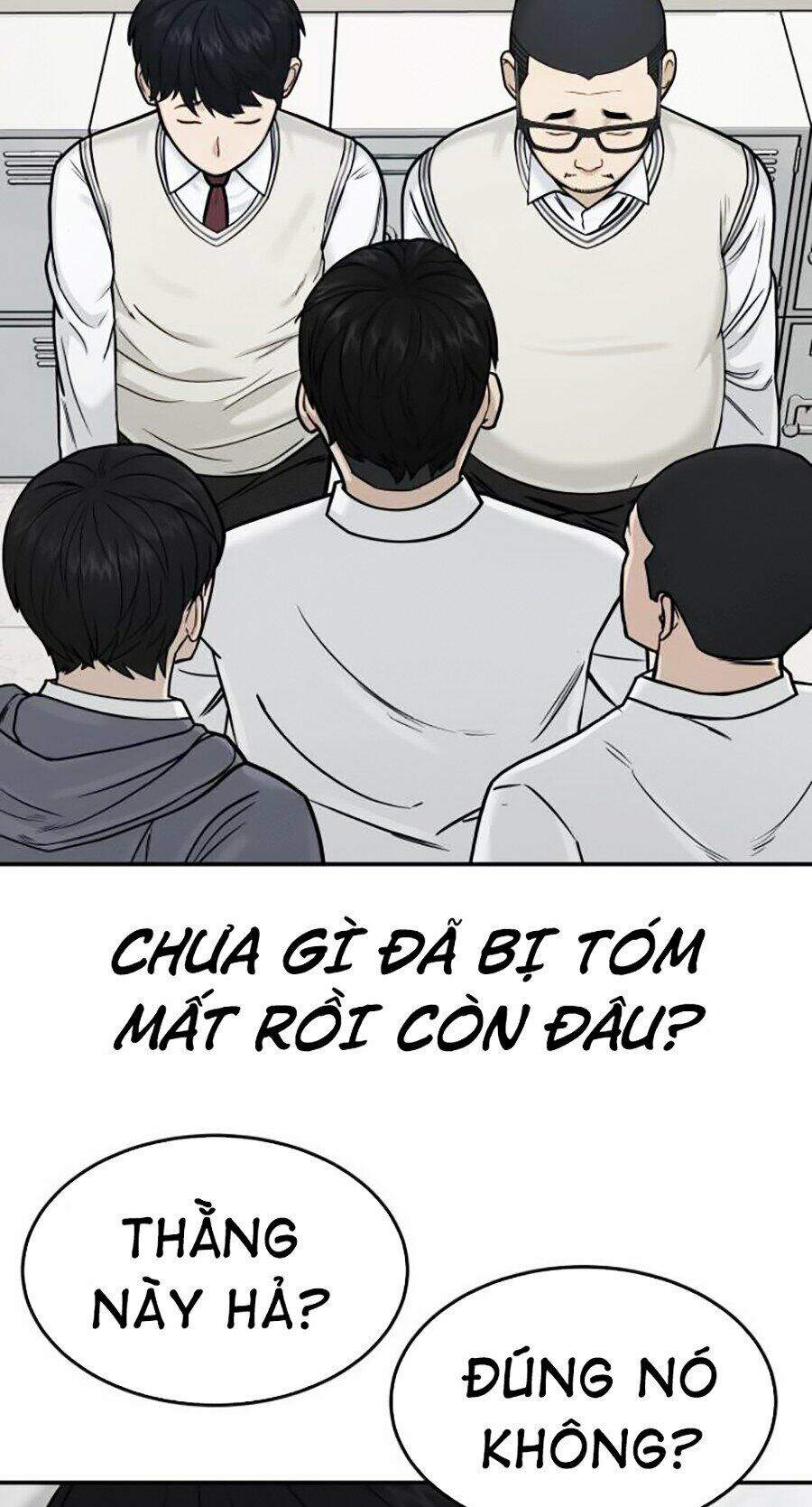 Nhiệm Vụ Diệu Kỳ Chapter 4 - Trang 2