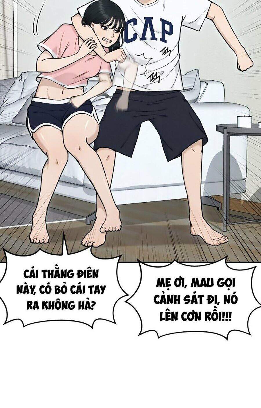 Nhiệm Vụ Diệu Kỳ Chapter 1 - Trang 2