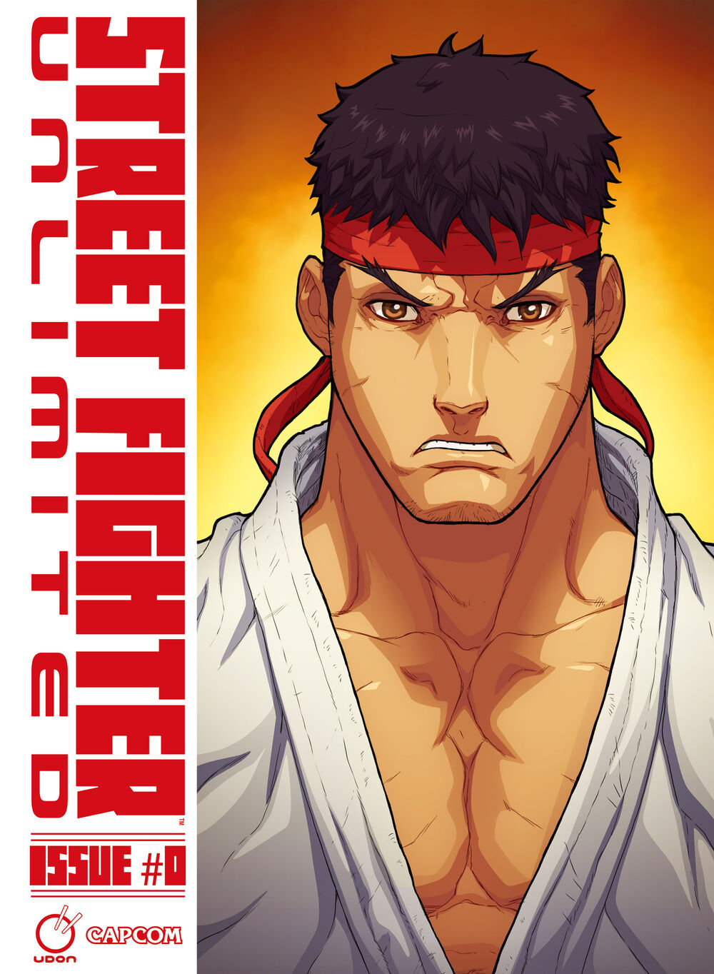 Street Fighter Unlimited Chapter 1 - Trang 2