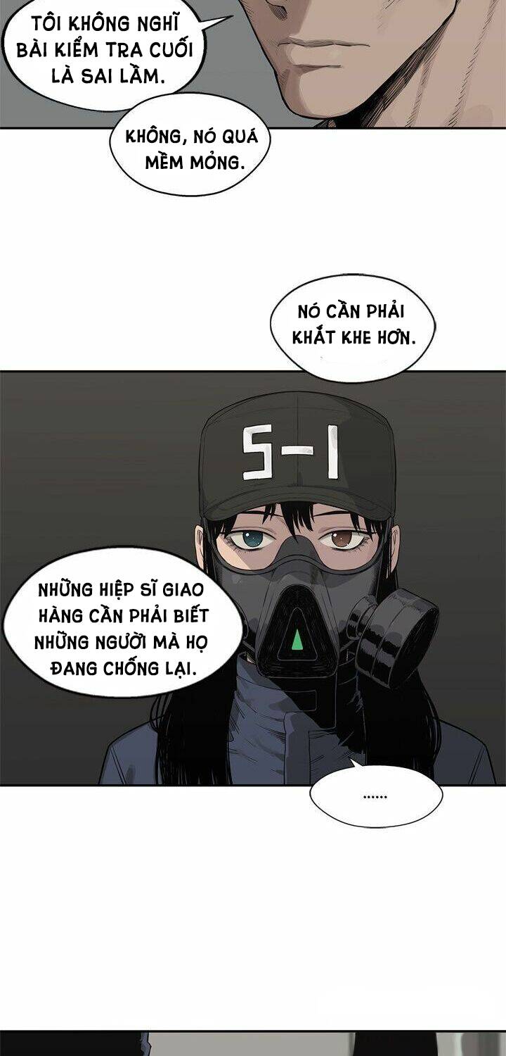 Hiệp Sĩ Giao Hàng Chapter 49 - Trang 2