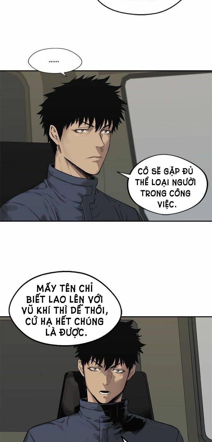 Hiệp Sĩ Giao Hàng Chapter 49 - Trang 2