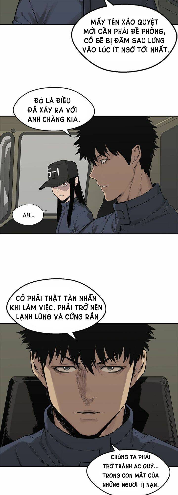 Hiệp Sĩ Giao Hàng Chapter 49 - Trang 2