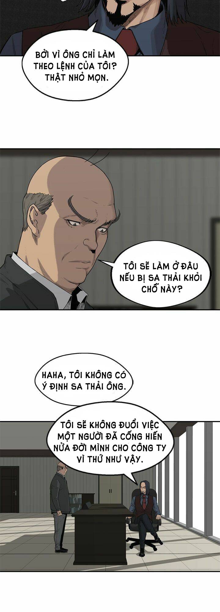 Hiệp Sĩ Giao Hàng Chapter 49 - Trang 2