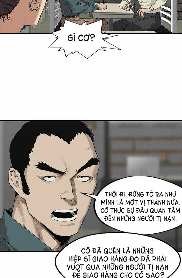 Hiệp Sĩ Giao Hàng Chapter 49 - Trang 2