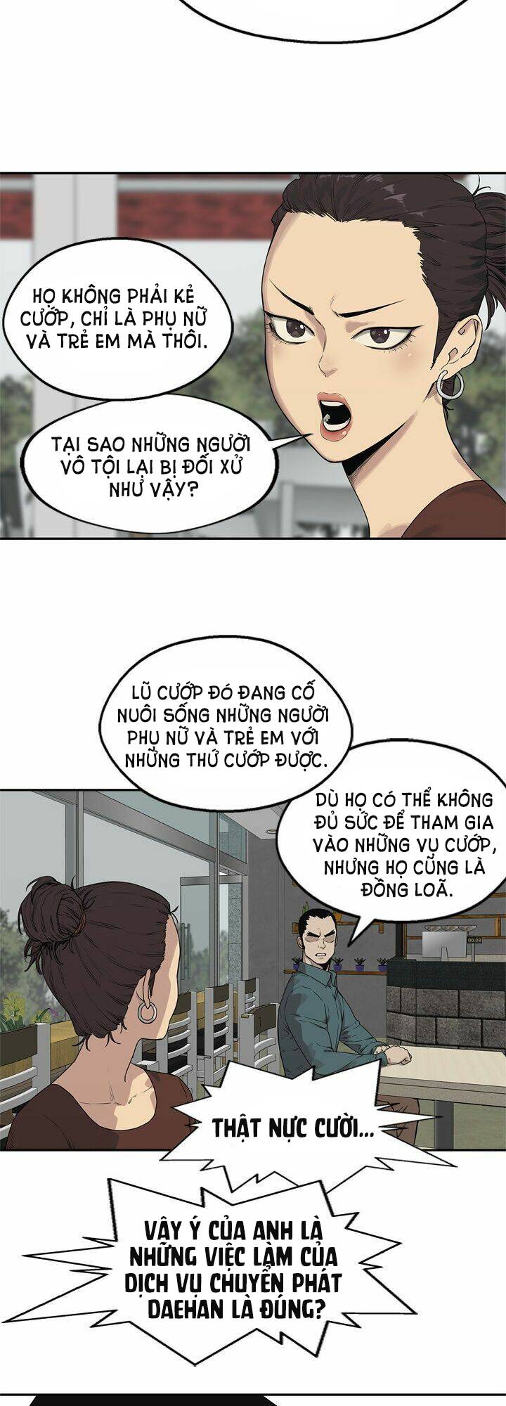 Hiệp Sĩ Giao Hàng Chapter 49 - Trang 2