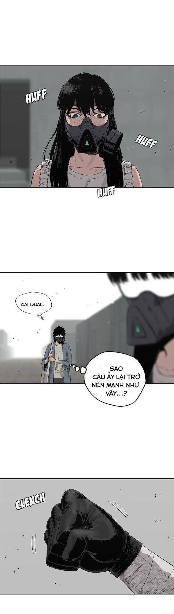 Hiệp Sĩ Giao Hàng Chapter 47 - Trang 2