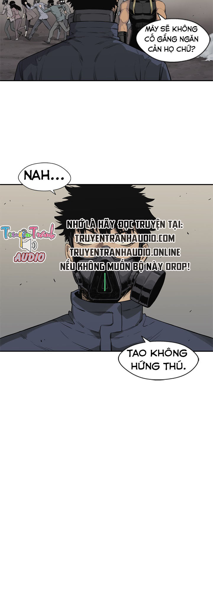 Hiệp Sĩ Giao Hàng Chapter 46 - Trang 2