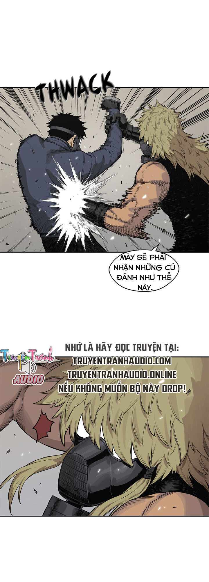 Hiệp Sĩ Giao Hàng Chapter 46 - Trang 2