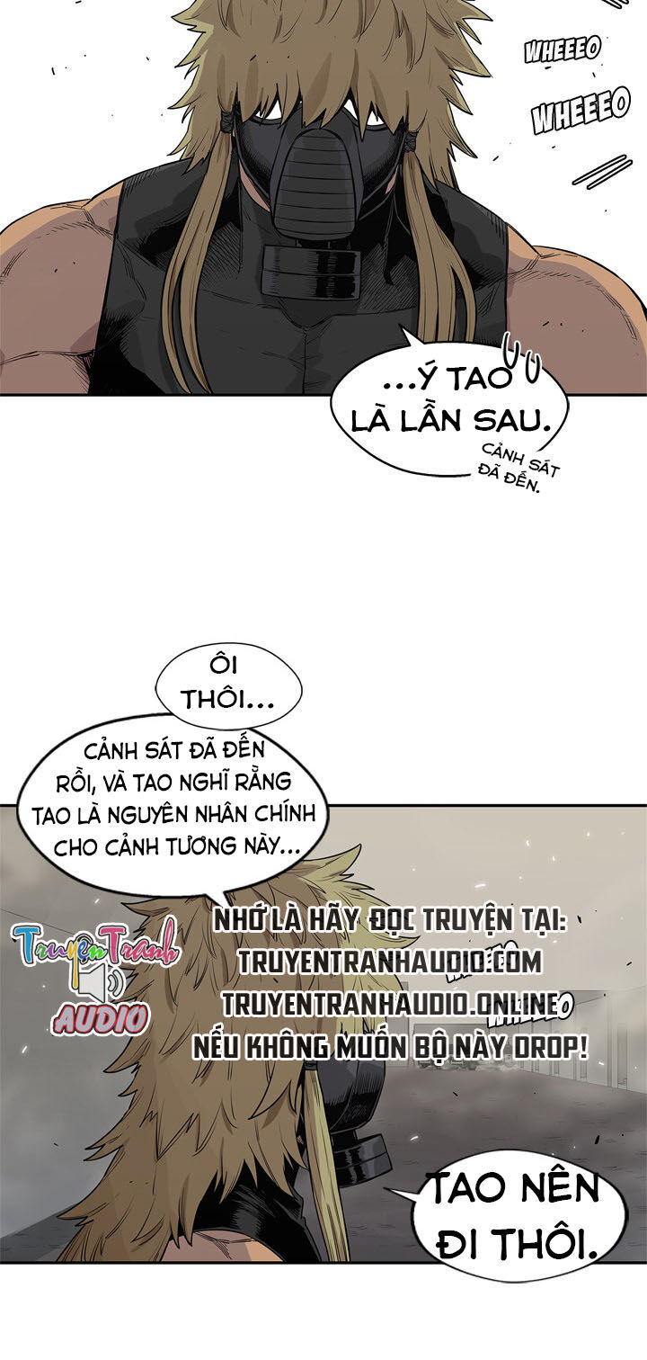 Hiệp Sĩ Giao Hàng Chapter 46 - Trang 2