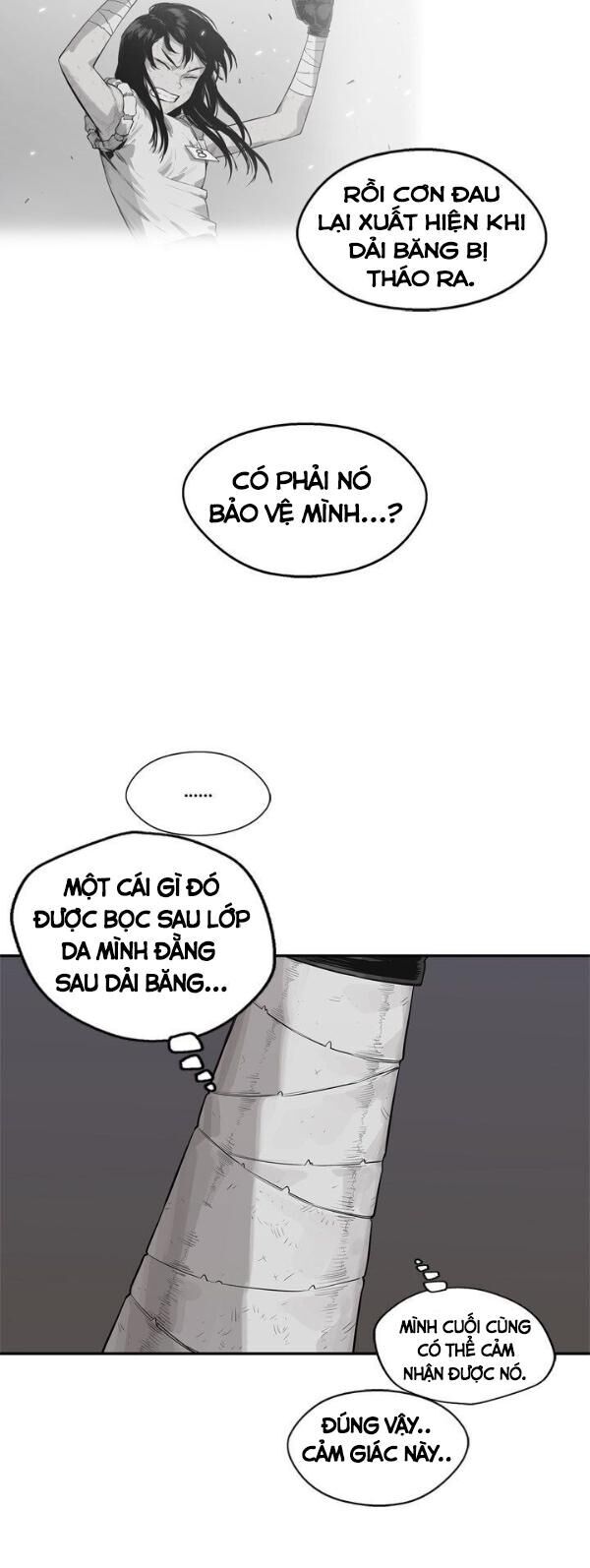 Hiệp Sĩ Giao Hàng Chapter 42 - Trang 2