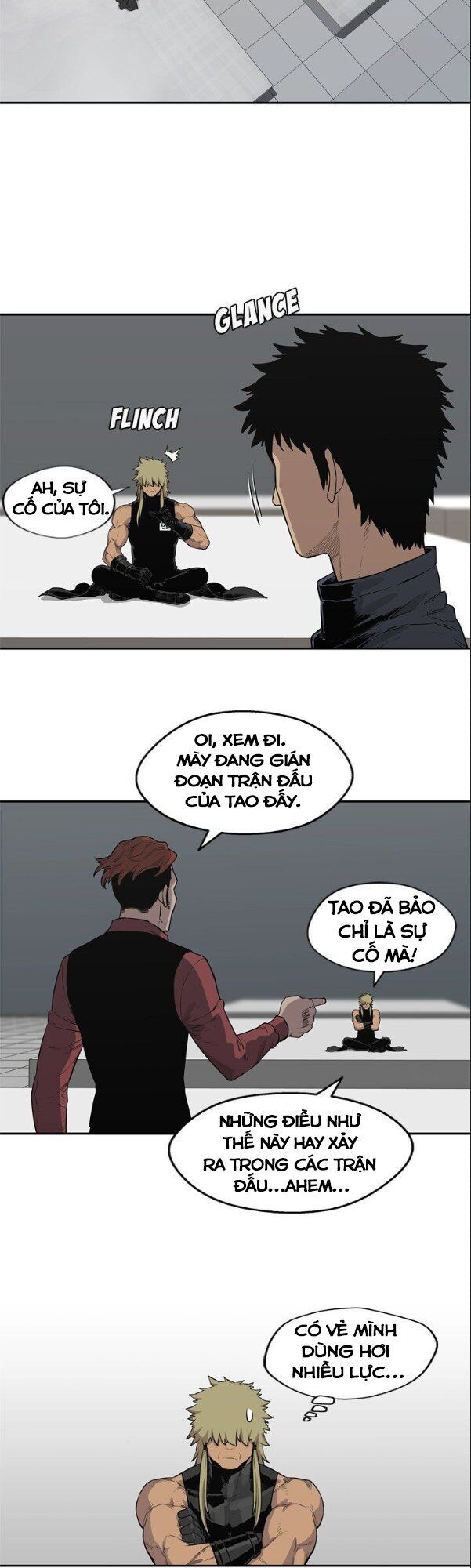 Hiệp Sĩ Giao Hàng Chapter 41 - Trang 2