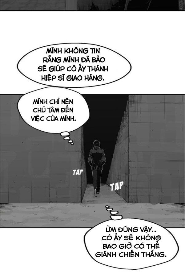 Hiệp Sĩ Giao Hàng Chapter 41 - Trang 2