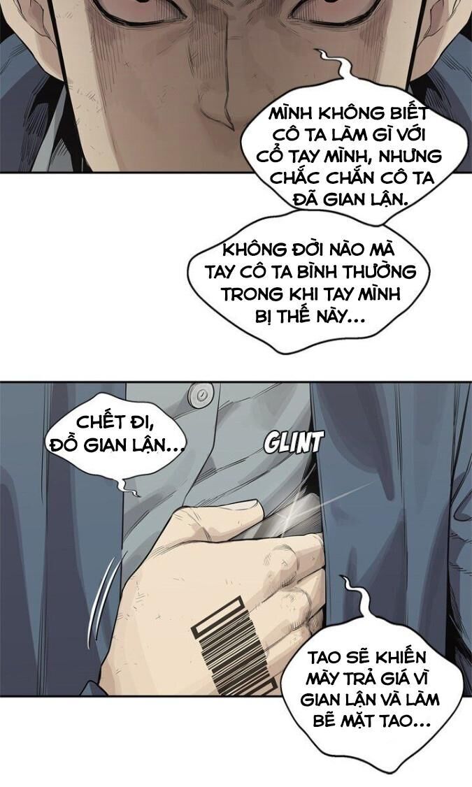 Hiệp Sĩ Giao Hàng Chapter 40 - Trang 2