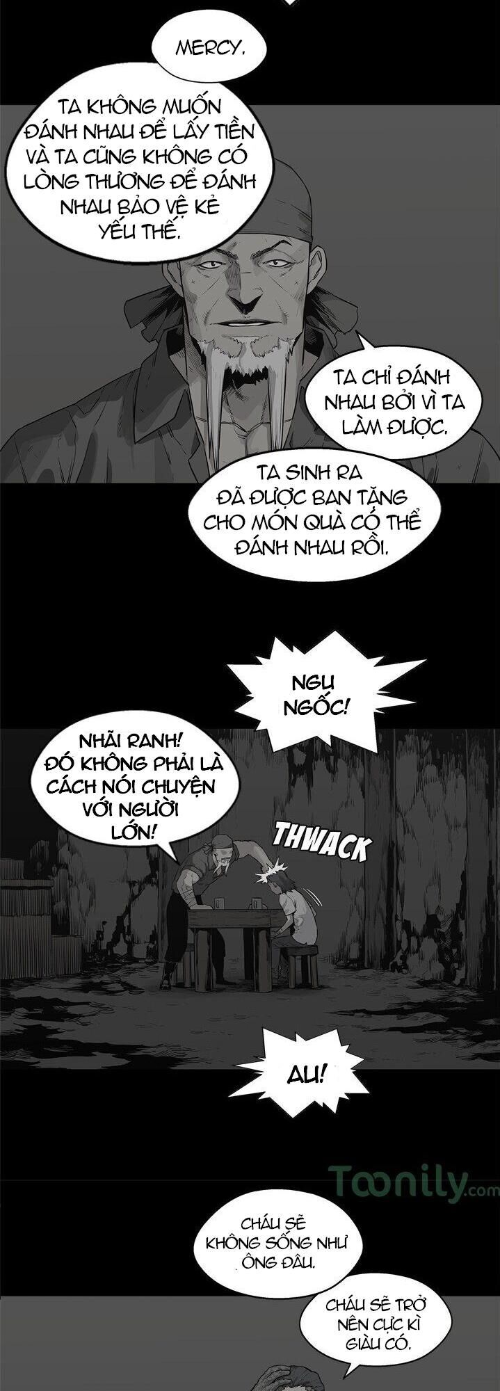 Hiệp Sĩ Giao Hàng Chapter 39 - Trang 2