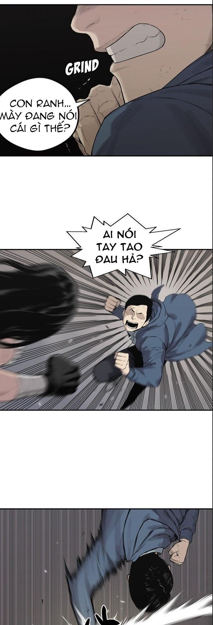 Hiệp Sĩ Giao Hàng Chapter 39 - Trang 2