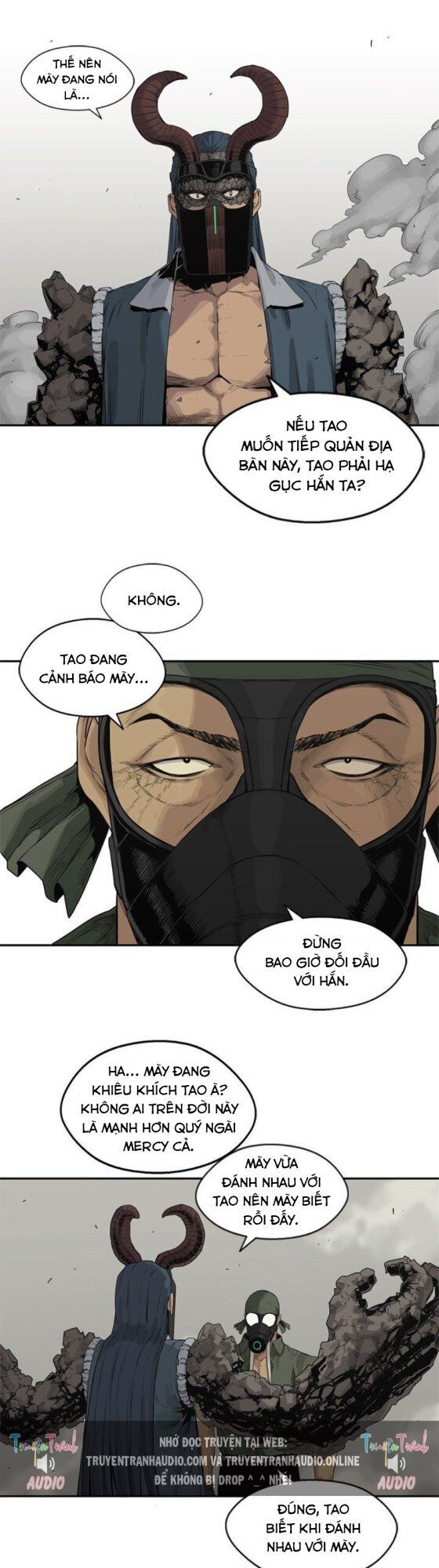 Hiệp Sĩ Giao Hàng Chapter 38 - Trang 2