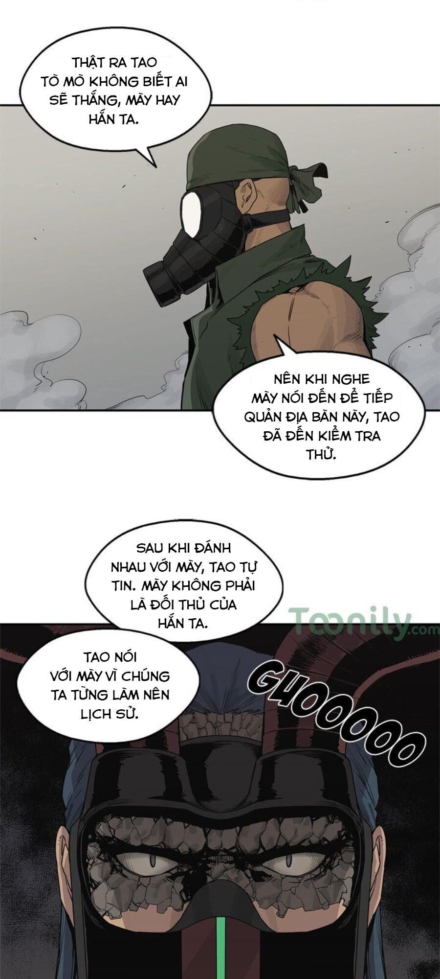 Hiệp Sĩ Giao Hàng Chapter 38 - Trang 2