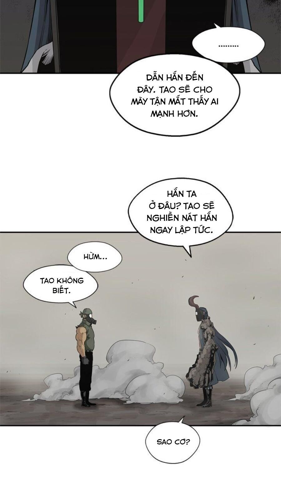 Hiệp Sĩ Giao Hàng Chapter 38 - Trang 2