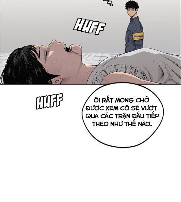 Hiệp Sĩ Giao Hàng Chapter 37 - Trang 2