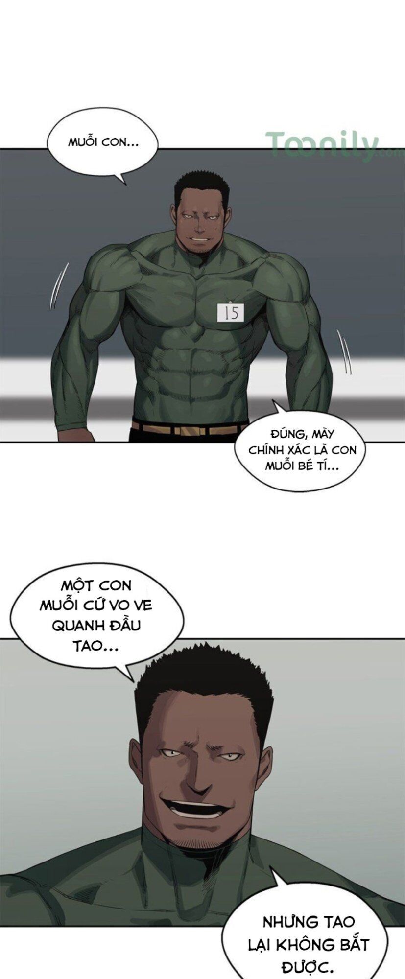 Hiệp Sĩ Giao Hàng Chapter 35 - Trang 2