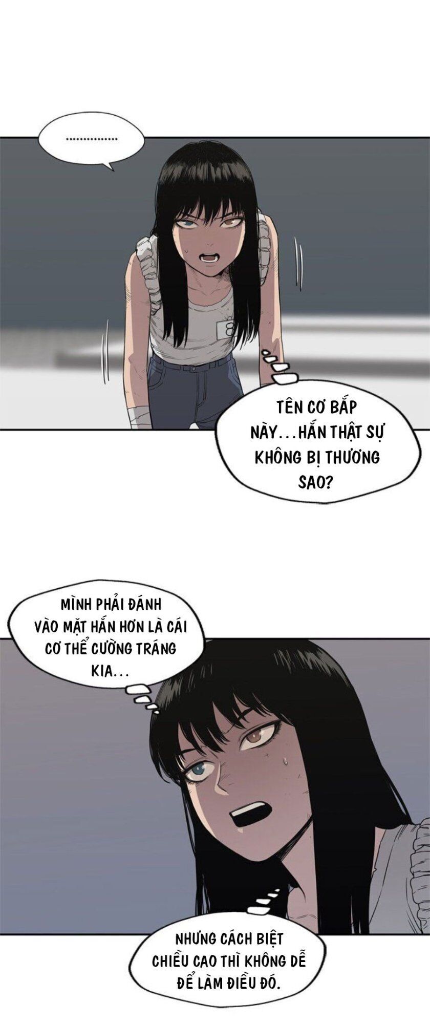 Hiệp Sĩ Giao Hàng Chapter 35 - Trang 2