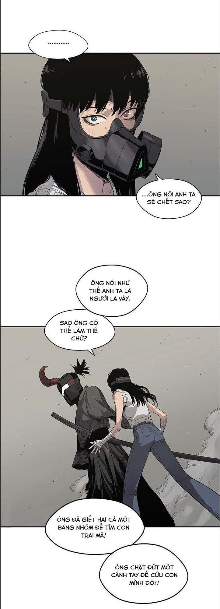 Hiệp Sĩ Giao Hàng Chapter 32 - Trang 2