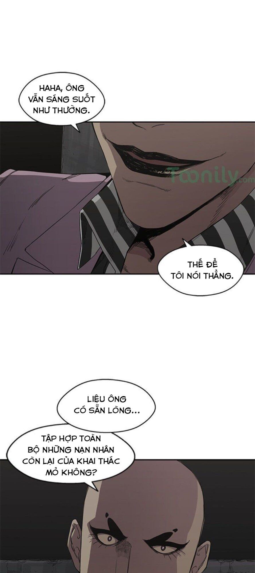 Hiệp Sĩ Giao Hàng Chapter 31 - Trang 2