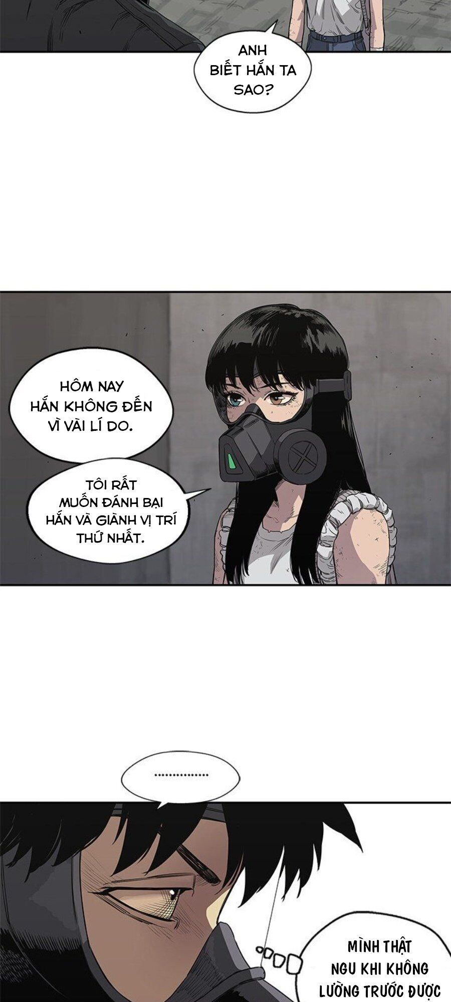 Hiệp Sĩ Giao Hàng Chapter 31 - Trang 2