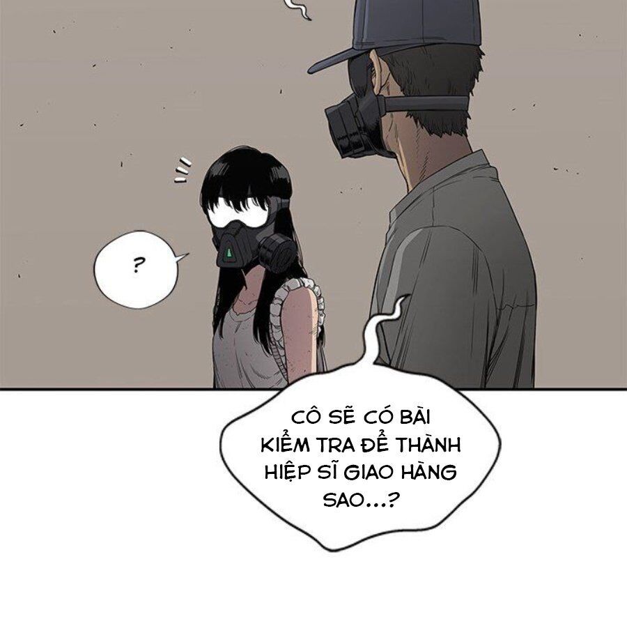 Hiệp Sĩ Giao Hàng Chapter 31 - Trang 2