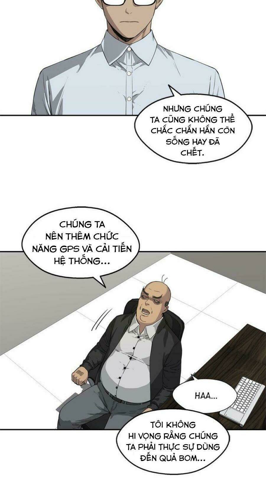 Hiệp Sĩ Giao Hàng Chapter 29 - Trang 2