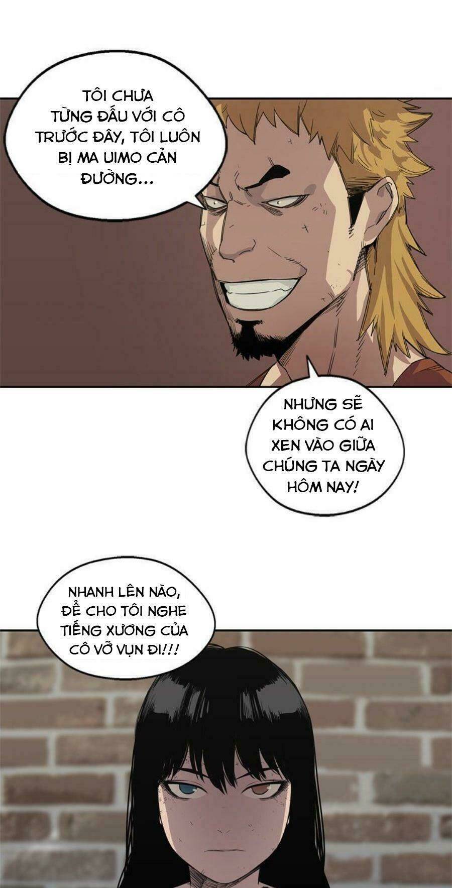 Hiệp Sĩ Giao Hàng Chapter 29 - Trang 2