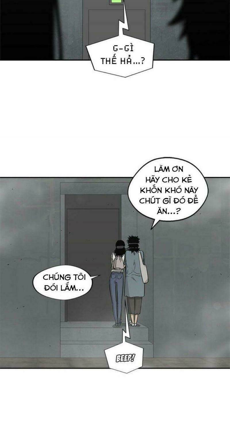 Hiệp Sĩ Giao Hàng Chapter 27 - Trang 2