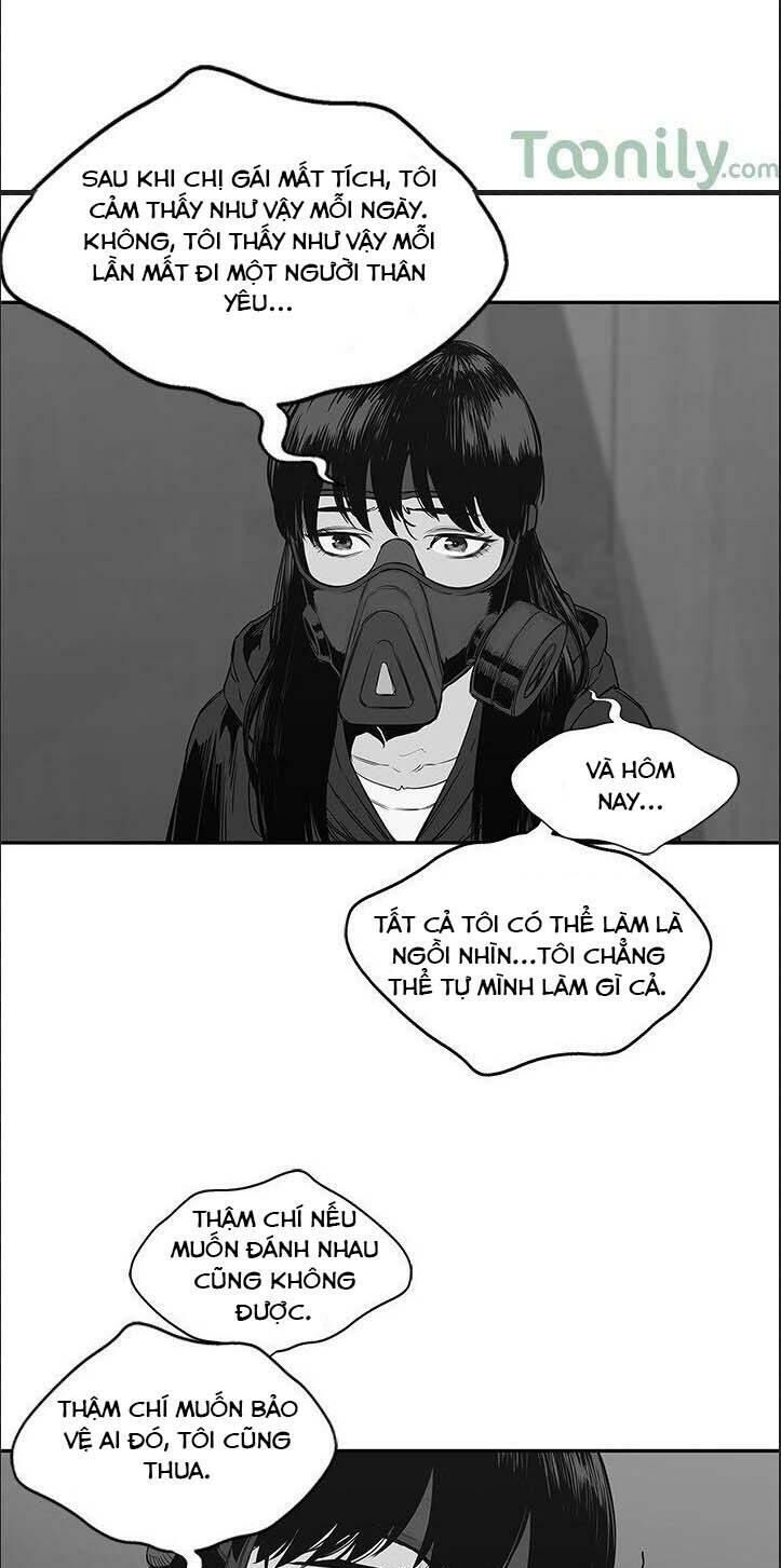 Hiệp Sĩ Giao Hàng Chapter 24 - Trang 2