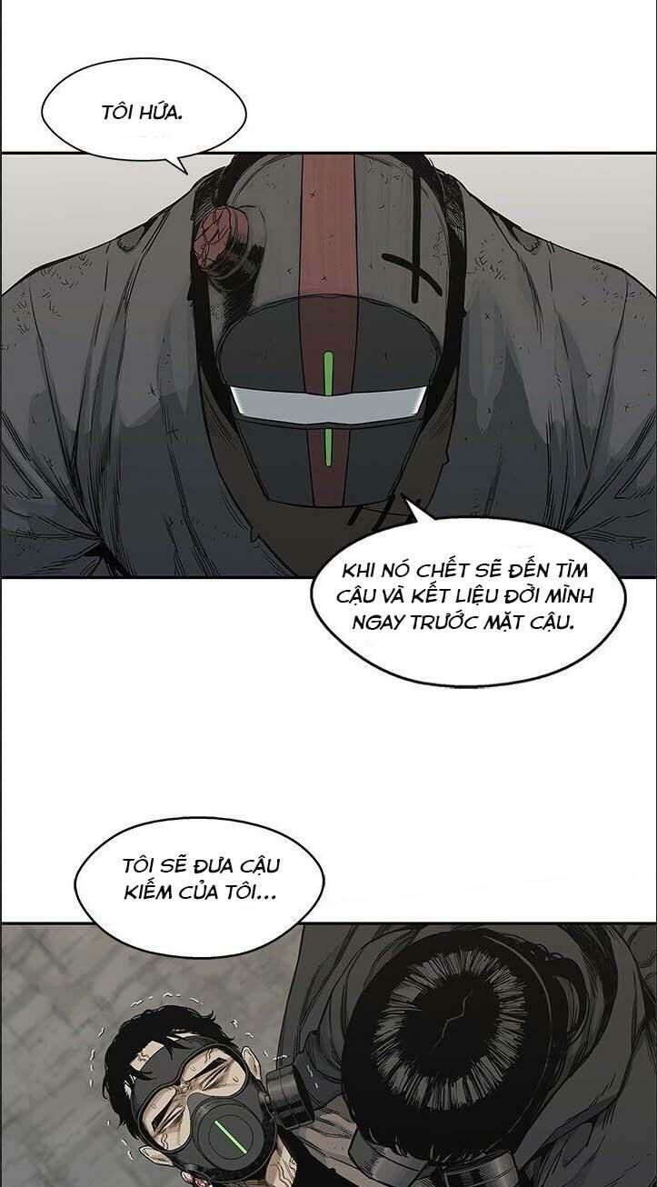 Hiệp Sĩ Giao Hàng Chapter 23 - Trang 2