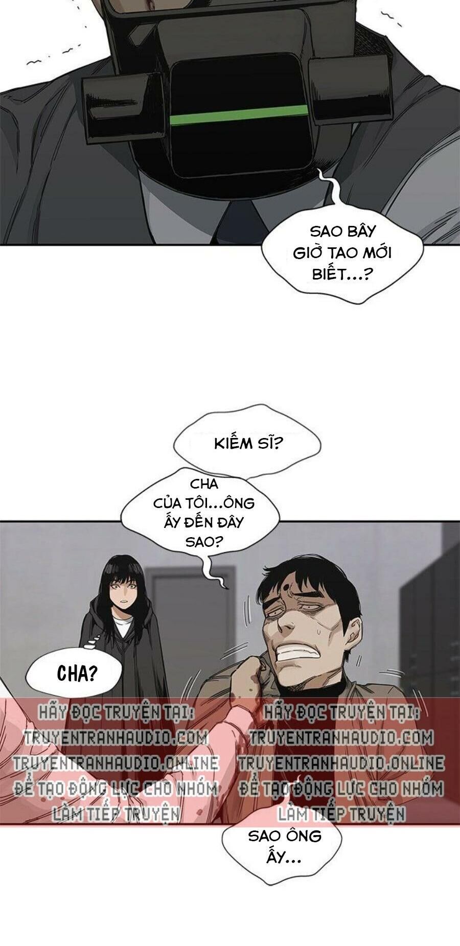 Hiệp Sĩ Giao Hàng Chapter 22 - Trang 2