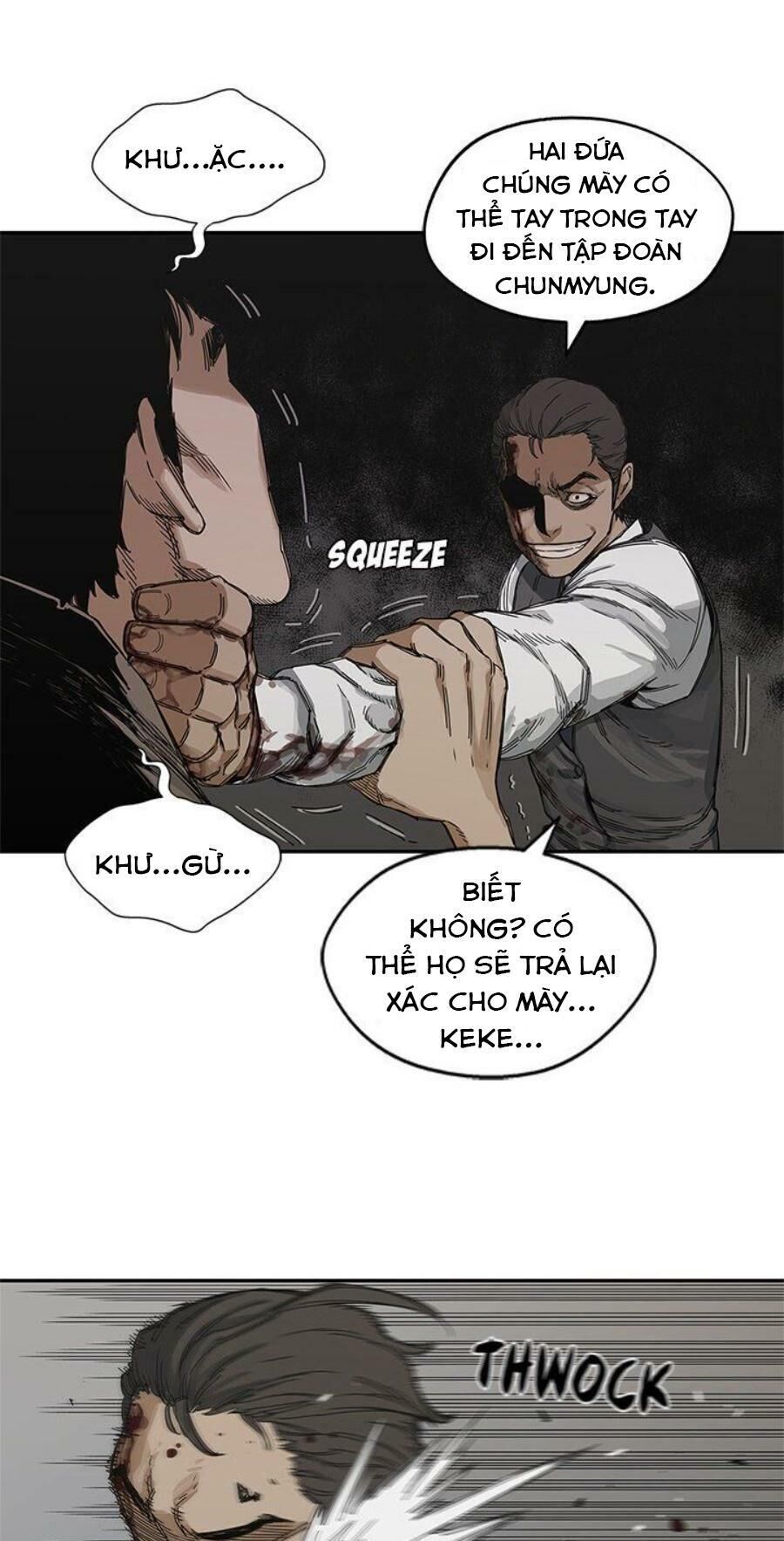 Hiệp Sĩ Giao Hàng Chapter 22 - Trang 2