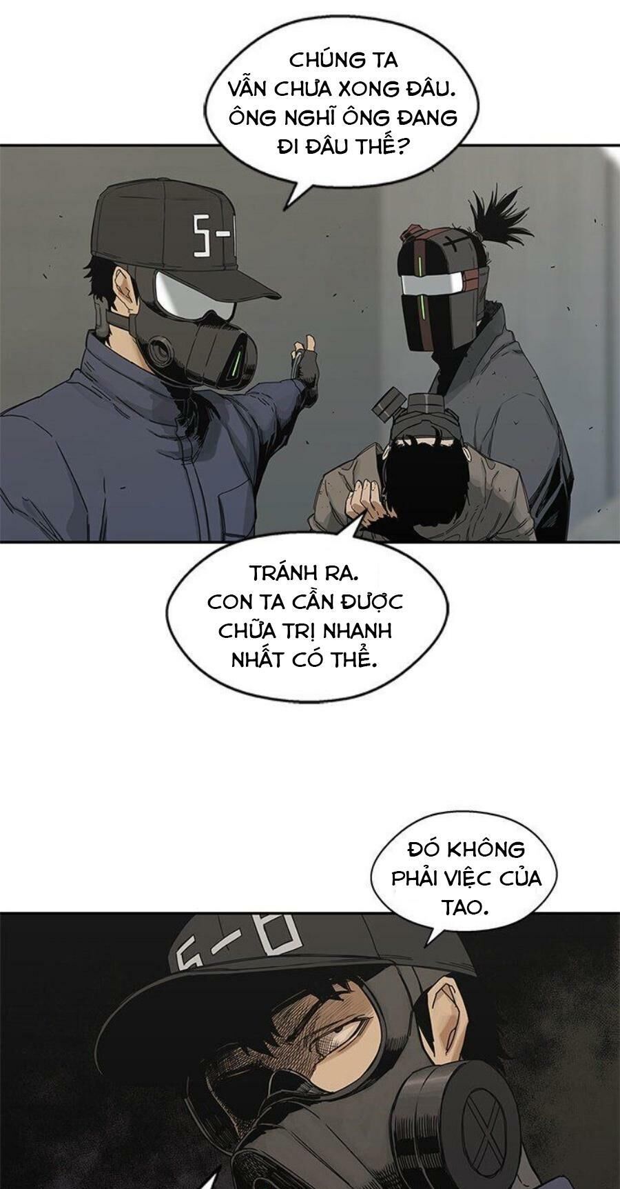 Hiệp Sĩ Giao Hàng Chapter 22 - Trang 2