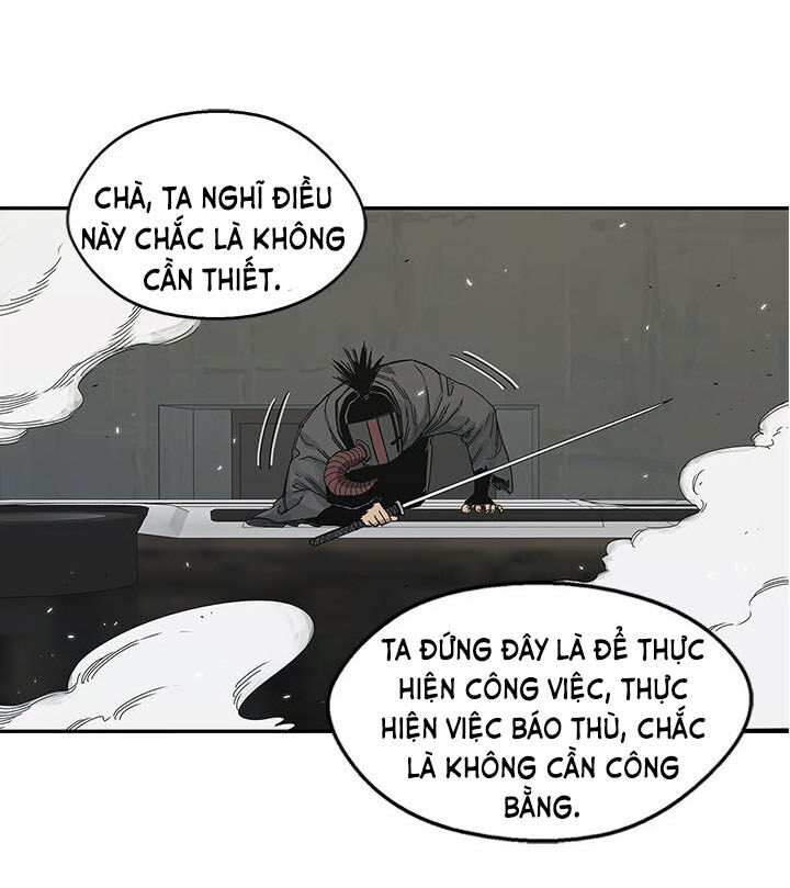 Hiệp Sĩ Giao Hàng Chapter 21 - Trang 2