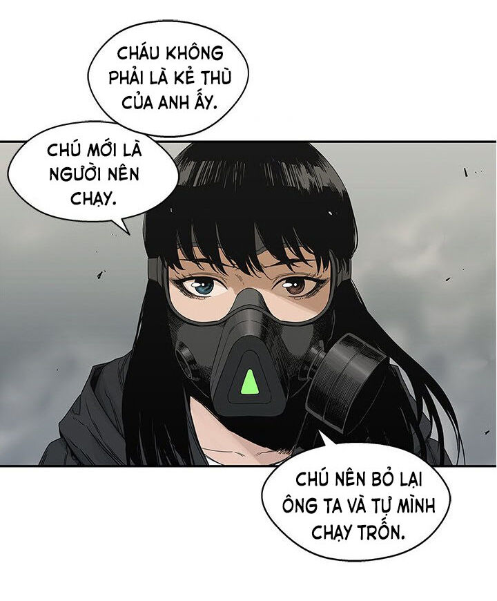 Hiệp Sĩ Giao Hàng Chapter 21 - Trang 2