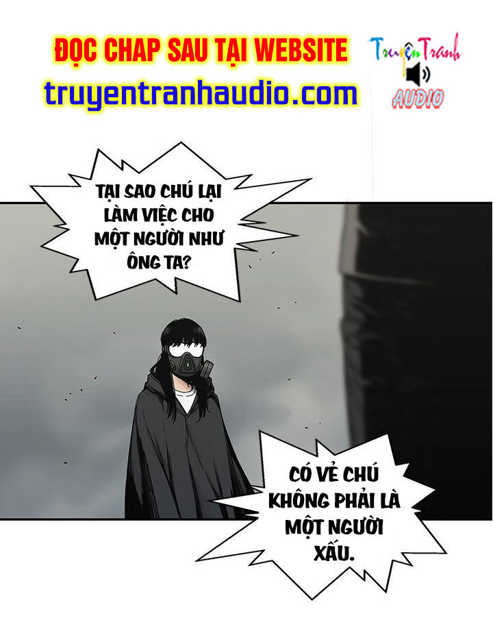 Hiệp Sĩ Giao Hàng Chapter 21 - Trang 2