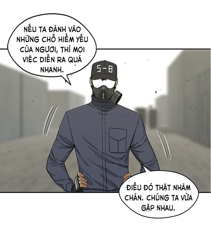 Hiệp Sĩ Giao Hàng Chapter 21 - Trang 2