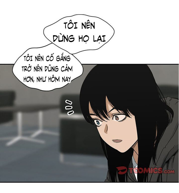 Hiệp Sĩ Giao Hàng Chapter 21 - Trang 2