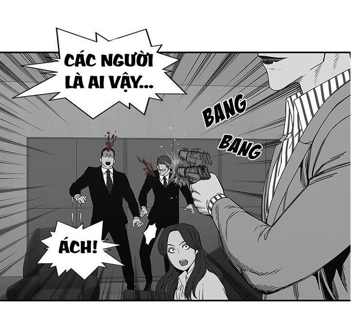 Hiệp Sĩ Giao Hàng Chapter 21 - Trang 2