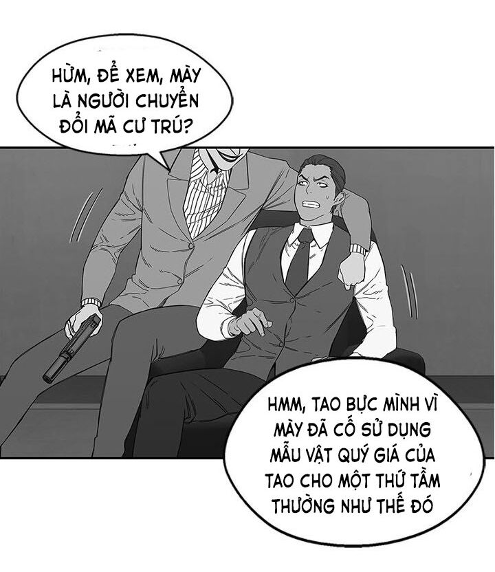 Hiệp Sĩ Giao Hàng Chapter 21 - Trang 2