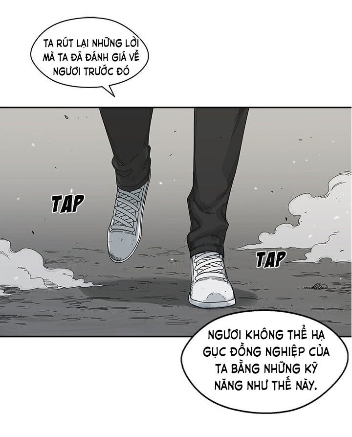 Hiệp Sĩ Giao Hàng Chapter 21 - Trang 2